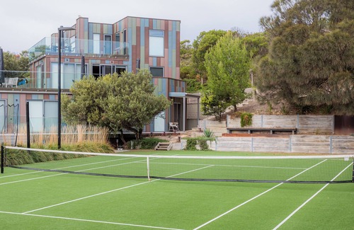 Portsea House | Back Beach: 6 BR, 4 BA in Portsea, Sleeps 12