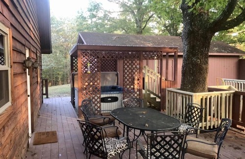 Mena Cabin | Back Roads Barn