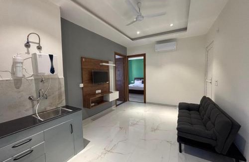 Tapovan Apartment | Back Stayz Laxman Jhula Apartments