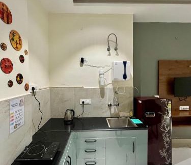 Tapovan Apartment | Back Stayz Laxman Jhula Apartments