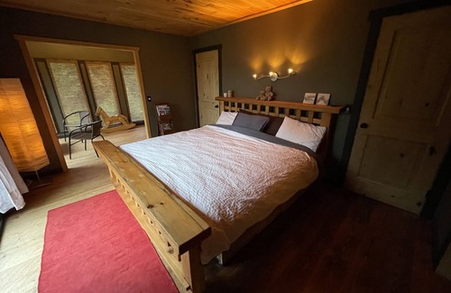 Proctor Bed & Breakfast | Back to Base B&B. Your Mountain Retreat near Nelson, BC Canada.