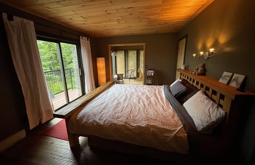 Proctor Bed & Breakfast | Back to Base B&B. Your Mountain Retreat near Nelson, BC Canada.