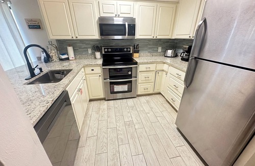 St. George Island Condo | Back-to-School Discount! Special August Rates!
