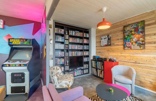 Saint-Egreve Apartment | Back to the 80'S