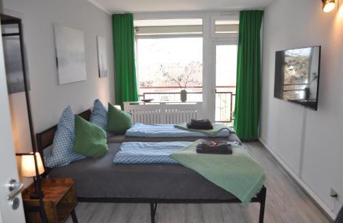 Region Hannover District Apartment | Backbordkajüte am Steinhuder Meer