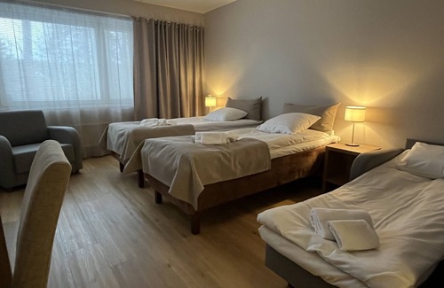 Espoo Hotel | Backby Manor