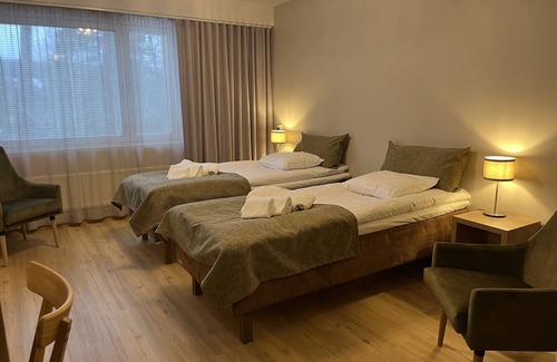 Espoo Hotel | Backby Manor