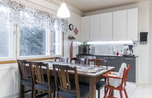 Kehys-Kainuu House | Backcountry Base by Interhome