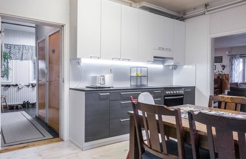 Kehys-Kainuu House | Backcountry Base by Interhome