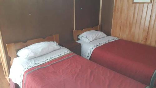 Porvenir Hotel | Backpacker 644