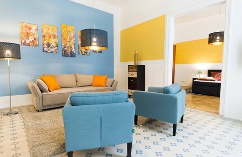 Alservorstadt Apartment | Backpacker Apartment City Center