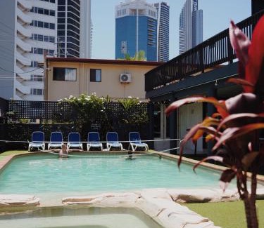 Surfers Paradise Hostel | Backpackers In Paradise 18-35 Hostel