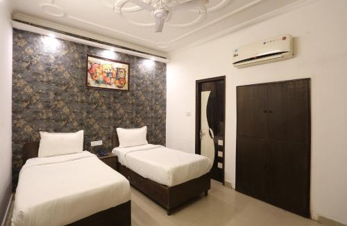 South West Hotel | Backpackers - Ink Hotels Delhi Airport By SS Group
