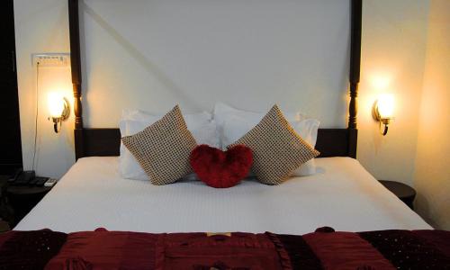 Khajuraho Resort | Backpackers Jungle Resort