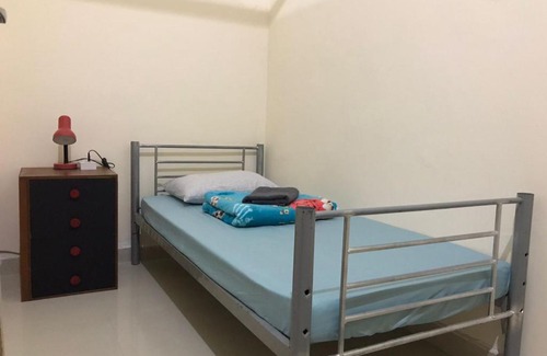 Abu Dhabi City Center House | Backpackers Place - Central Bus Terminal