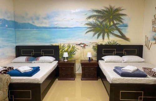 Abu Dhabi City Center House | Backpackers Place - Central Bus Terminal