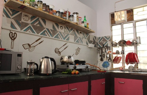 Pink City Hotel | BACKPACKERS VILLA
