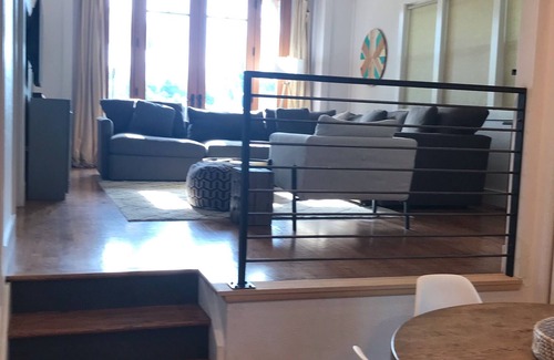 Arapahoe Ridge House | Backs to Park, With Great Flatiron Views
