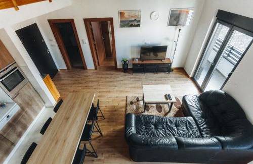 Vrsac Apartment | Backspace Apartments