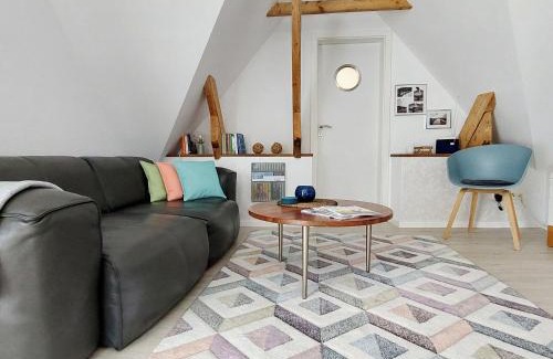 Holtenau Apartment | Backstage Apartment Kiel-Holtenau
