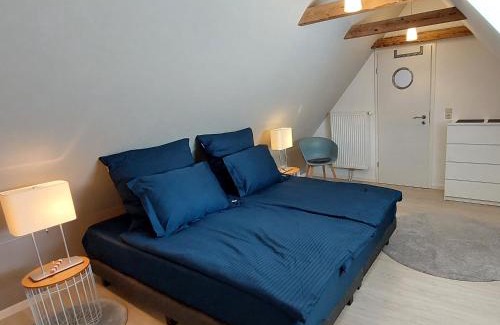 Holtenau Apartment | Backstage Apartment Kiel-Holtenau