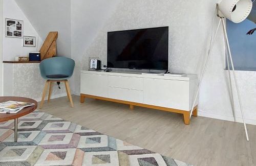 Holtenau Apartment | Backstage Apartment Kiel-Holtenau