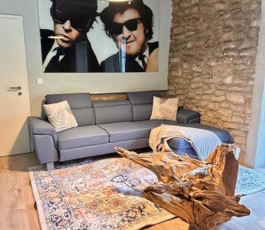 Schmidtheim Apartment | Backstage