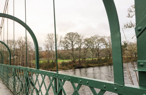 Pitlochry Cottage | Backstage