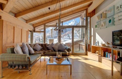 Zermatt Hotel | Backstage Hotel Serviced Apartments
