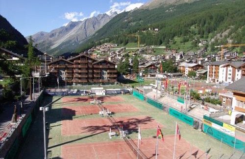 Zermatt Hotel | Backstage Hotel Serviced Apartments