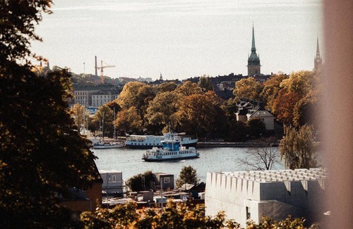 Central Stockholm Hotel | Backstage Hotel Stockholm
