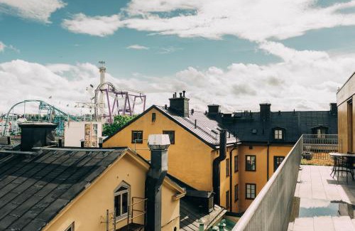 Central Stockholm Hotel | Backstage Hotel Stockholm