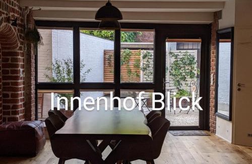 Altstadt Apartment | BacksteinFlair - LüneMitte