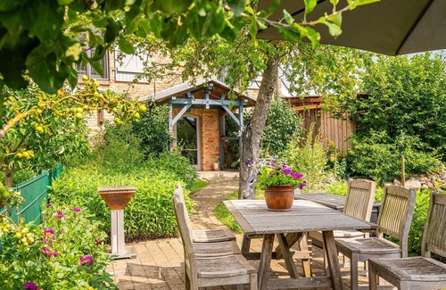 Dargen Apartment | Backsteinhus - Fewo Utkiek - Das Backsteinhus Die Insel von Ihrer Schönsten Seite