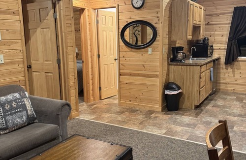 Talkeetna Cabin | Backwoods Cabins