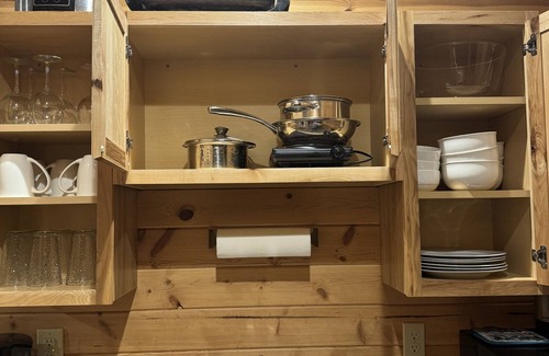 Talkeetna Cabin | Backwoods Cabins