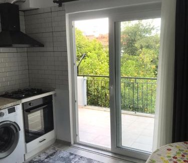Kemer Apartment | Backyard Apart