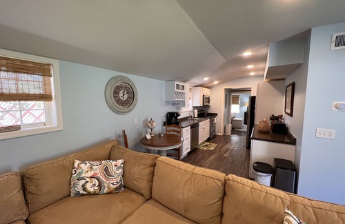 Aiken Cottage | Backyard Cottage Apartment in Aiken