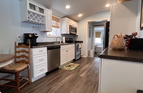 Aiken Cottage | Backyard Cottage Apartment in Aiken