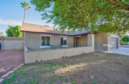 Chandler House | Backyard Paradise in Chandler