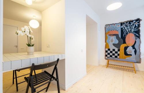 Vera Apartment | Backyard Tbilisi 2 Bedroom apartment