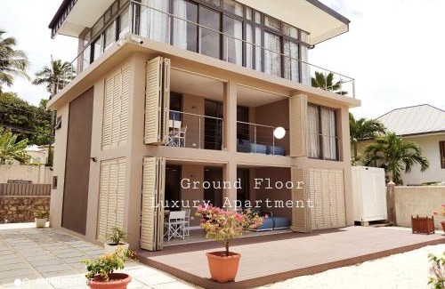 Pointe Au Sel Apartment | Bacova Sur Mer by Le Domaine de Bacova