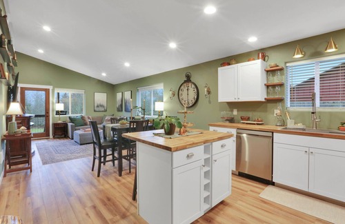 Sedro-Woolley House | Bacus Homestead Little House