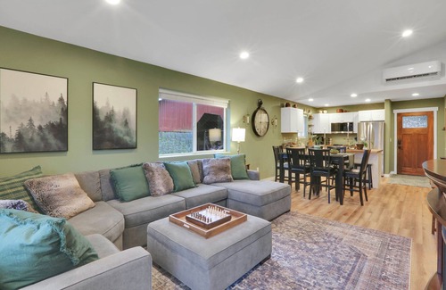 Sedro-Woolley House | Bacus Homestead Little House