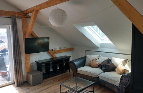 Bad Aibling Apartment | Bad Aibling City Apartment - Pano
