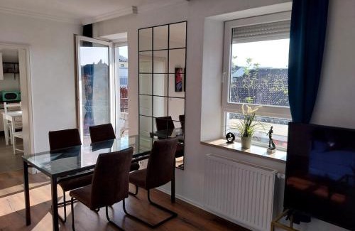Bad Aibling Apartment | Bad Aibling City Apartment - Alpenblick
