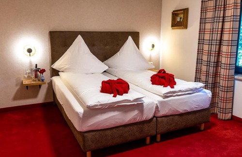 Oberschneiding Hotel | Bad Resort