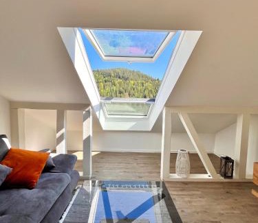 Bad Wildbad Apartment | Bad Wildbad Lodges - Natur, Wellness und Komfort