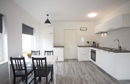 Zandvoort Apartment | Bad Zandvoort 2: The perfect place for beach lovers