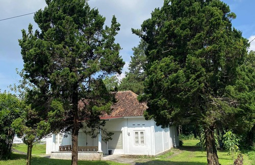 Pakem Villa | BADAI HERITAGE VILLA KALIURANG